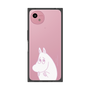 プレミアムスクエアケース［ MOOMIN - Fearful face ］