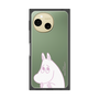 プレミアムスクエアケース［ MOOMIN - Fearful face ］