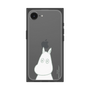 プレミアムスクエアケース［ MOOMIN - Troubled face ］