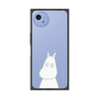 プレミアムスクエアケース［ MOOMIN - Troubled face ］