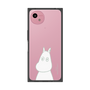 プレミアムスクエアケース［ MOOMIN - Troubled face ］