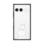 プレミアムスクエアケース［ MOOMIN - Troubled face ］