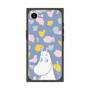 プレミアムスクエアケース［ MOOMIN - Familiar face - color ］