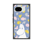 プレミアムスクエアケース［ MOOMIN - Familiar face - color ］
