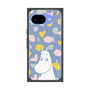 プレミアムスクエアケース［ MOOMIN - Familiar face - color ］
