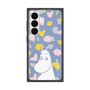 プレミアムスクエアケース［ MOOMIN - Familiar face - color ］
