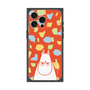 プレミアムスクエアケース［ MOOMIN - Angry face - color ］