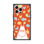 プレミアムスクエアケース［ MOOMIN - Angry face - color ］