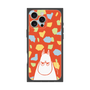プレミアムスクエアケース［ MOOMIN - Angry face - color ］