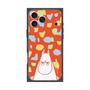 プレミアムスクエアケース［ MOOMIN - Angry face - color ］