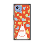 プレミアムスクエアケース［ MOOMIN - Angry face - color ］