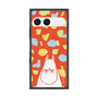 プレミアムスクエアケース［ MOOMIN - Angry face - color ］
