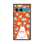 プレミアムスクエアケース［ MOOMIN - Angry face - color ］