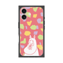 プレミアムスクエアケース［ MOOMIN - Blushing face - color ］