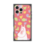プレミアムスクエアケース［ MOOMIN - Blushing face - color ］