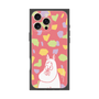 プレミアムスクエアケース［ MOOMIN - Blushing face - color ］