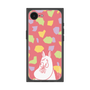 プレミアムスクエアケース［ MOOMIN - Blushing face - color ］