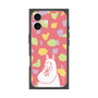プレミアムスクエアケース［ MOOMIN - Blushing face - color ］