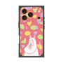 プレミアムスクエアケース［ MOOMIN - Blushing face - color ］