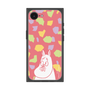 プレミアムスクエアケース［ MOOMIN - Blushing face - color ］