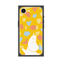 プレミアムスクエアケース［ MOOMIN - Happy face - color ］