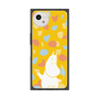 プレミアムスクエアケース［ MOOMIN - Happy face - color ］