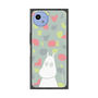 プレミアムスクエアケース［ MOOMIN - Troubled face - color ］