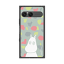 プレミアムスクエアケース［ MOOMIN - Troubled face - color ］