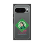 プレミアムスクエアケース［ 九龍ジェネリックロマンス - 菱柄 - タオ・グエン ］