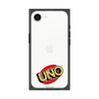 プレミアムスクエアケース［ UNO - ロゴ ］