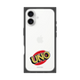 プレミアムスクエアケース［ UNO - ロゴ ］