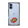 プレミアムスクエアケース［ UNO - ロゴ ］