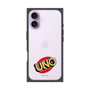 プレミアムスクエアケース［ UNO - ロゴ ］