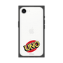 プレミアムスクエアケース［ UNO - ロゴ ］