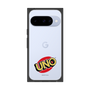 プレミアムスクエアケース［ UNO - ロゴ ］
