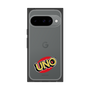 プレミアムスクエアケース［ UNO - ロゴ ］