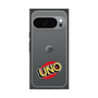 プレミアムスクエアケース［ UNO - ロゴ ］