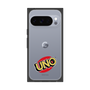 プレミアムスクエアケース［ UNO - ロゴ ］