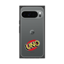 プレミアムスクエアケース［ UNO - ロゴ ］