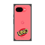 プレミアムスクエアケース［ UNO - ロゴ ］