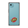 プレミアムスクエアケース［ UNO - ロゴ ］