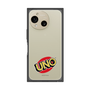 プレミアムスクエアケース［ UNO - ロゴ ］