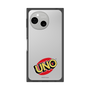 プレミアムスクエアケース［ UNO - ロゴ ］
