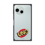 プレミアムスクエアケース［ UNO - ロゴ ］
