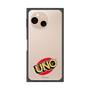 プレミアムスクエアケース［ UNO - ロゴ ］
