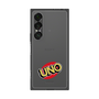プレミアムスクエアケース［ UNO - ロゴ ］