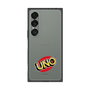 プレミアムスクエアケース［ UNO - ロゴ ］