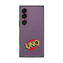 プレミアムスクエアケース［ UNO - ロゴ ］