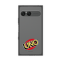プレミアムスクエアケース［ UNO - ロゴ ］