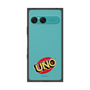 プレミアムスクエアケース［ UNO - ロゴ ］
